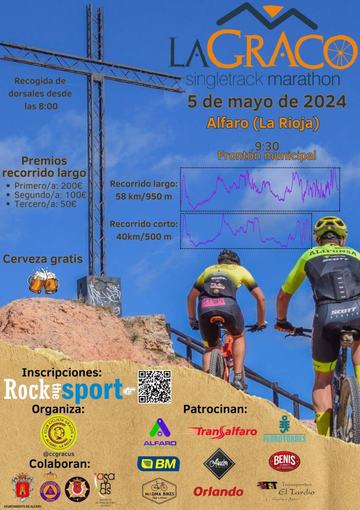 Cartel de La Graco 2024