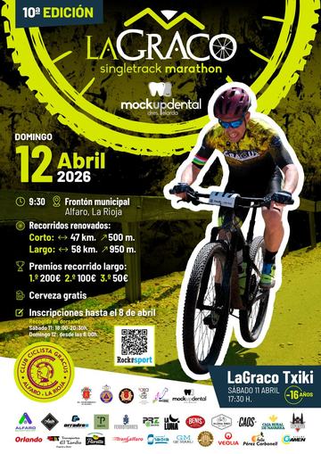 Cartel de La Graco 2026