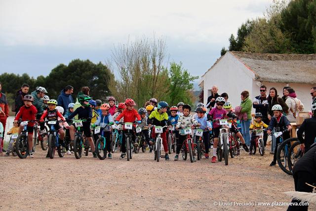 Salida de la Graco Txiki 2026